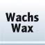 For wax