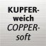 For copper soft