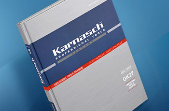 Karnasch Professional Tools представляет - INDUSTRIAL TOOLS DIVISION - основной каталог GK27