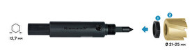 Хвостовик для коронок MINI-CUT, Ø 21 - 25 мм Хвостовик для коронок MINI-CUT, Ø 21 - 25 мм