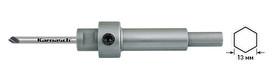 Хвостовик POWER-DRILL 4000 с выталкивающим штифтом, арт. 20.1532 Хвостовик POWER-DRILL 4000 с выталкивающим штифтом, арт. 20.1532