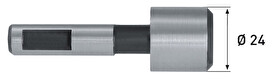 Направляющая для зенковки 20.1796-040, Ø24 мм, арт. 21.1787 Направляющая для зенковки 20.1796-040, Ø24 мм, арт. 21.1787