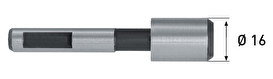 Направляющая для зенковки 20.1796-040, Ø16 мм, арт. 21.1781 Направляющая для зенковки 20.1796-040, Ø16 мм, арт. 21.1781