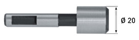 Направляющая для зенковки 20.1796-040, Ø20 мм, арт. 21.1784 Направляющая для зенковки 20.1796-040, Ø20 мм, арт. 21.1784