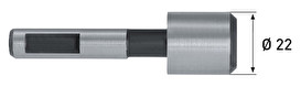 Направляющая для зенковки 20.1796-040, Ø22 мм, арт. 20.1799 Направляющая для зенковки 20.1796-040, Ø22 мм, арт. 20.1799